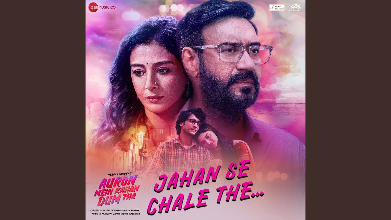 Jahan Se Chale The - Song Cover Image