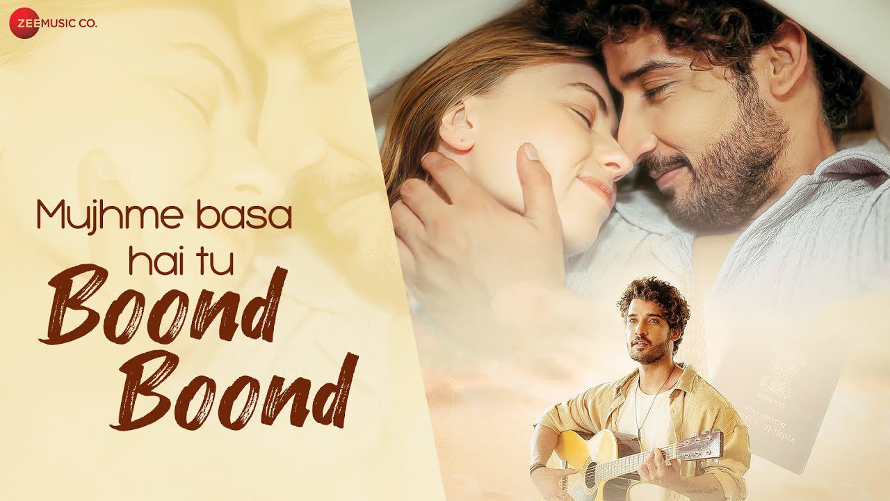 Mujhme Basa Hai Tu Boond Boond - Song Cover Image
