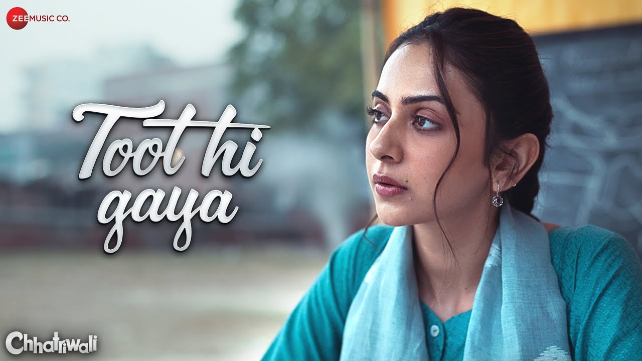 Toot Hi Gaya - Song Cover Image