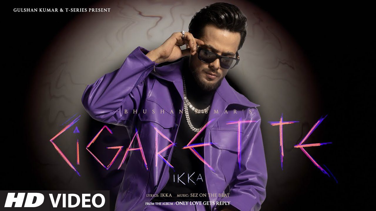 Cigarette - Song Cover Image