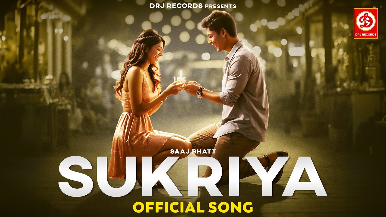 Sukriya - Song Cover Image