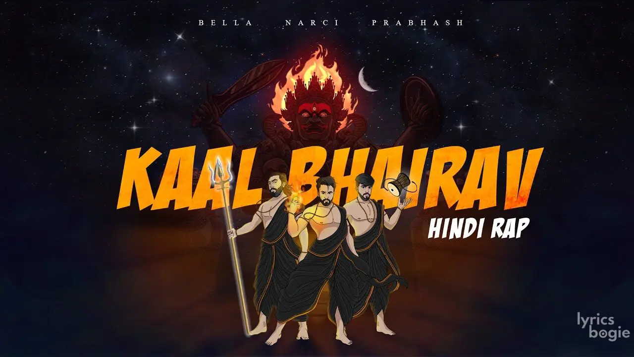 Kaal Bhairav - Song Cover Image
