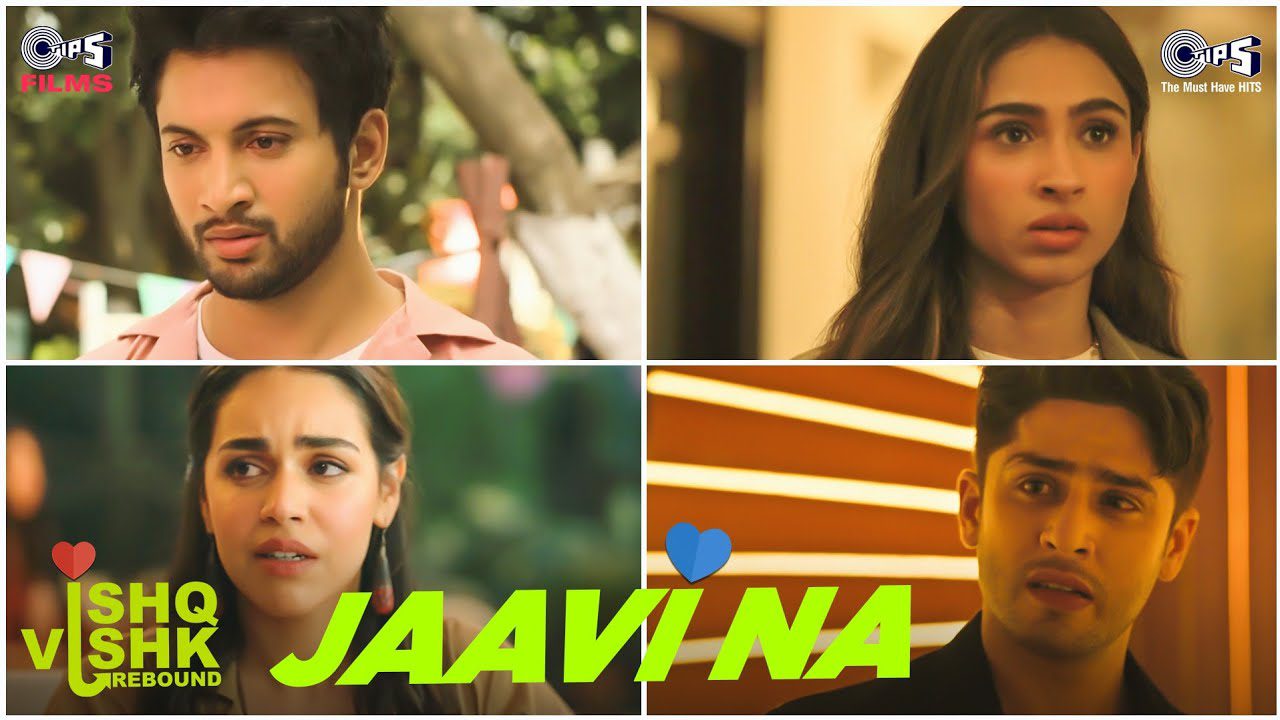 Jaavi Na - Song Cover Image