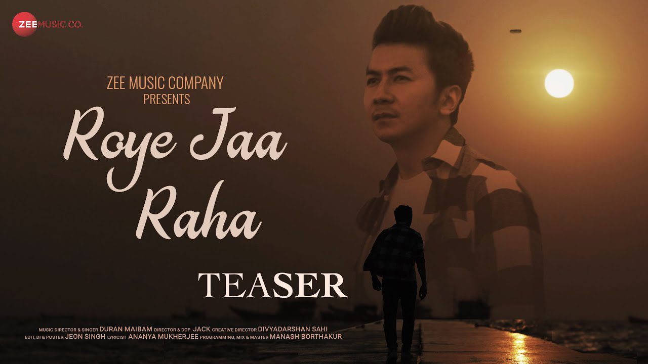 Roye Jaa Raha - Song Cover Image