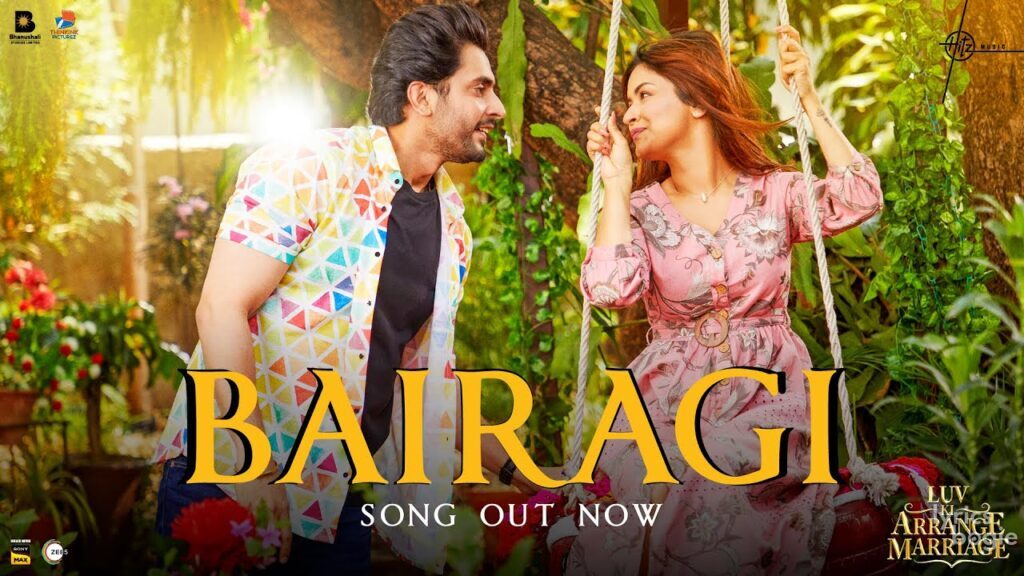 Bairagi - Song Cover Image