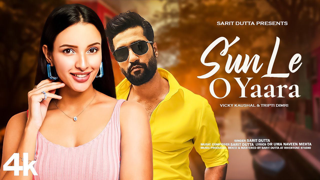 Sun Le O Yaara - Song Cover Image