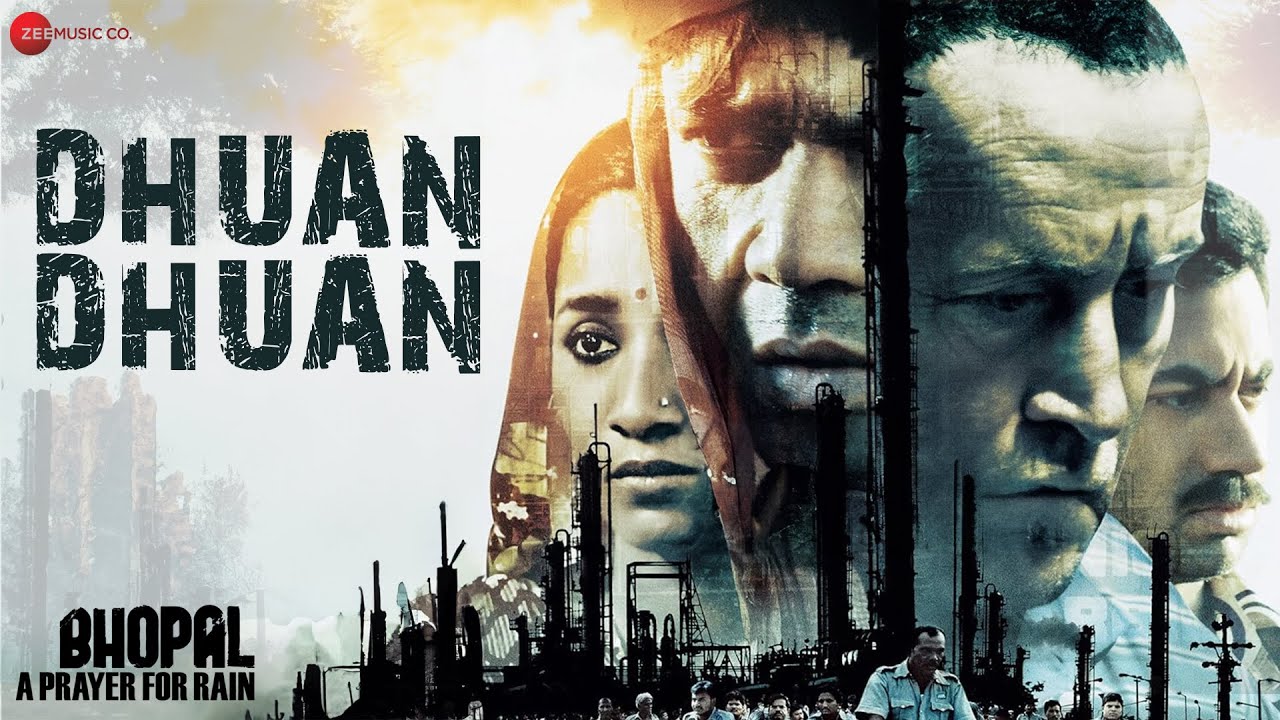 Dhuan Dhuan - Song Cover Image