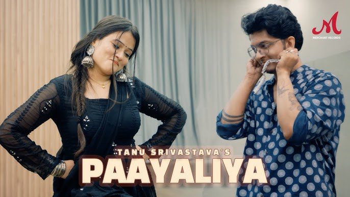 Paayaliya - Song Cover Image
