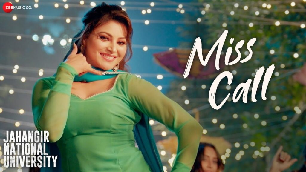 Miss Call - Song Cover Image
