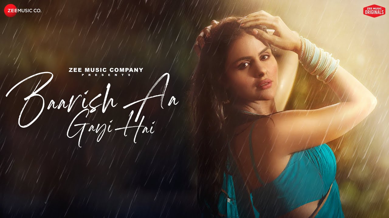 Baarish Aa Gayi Hai - Song Cover Image