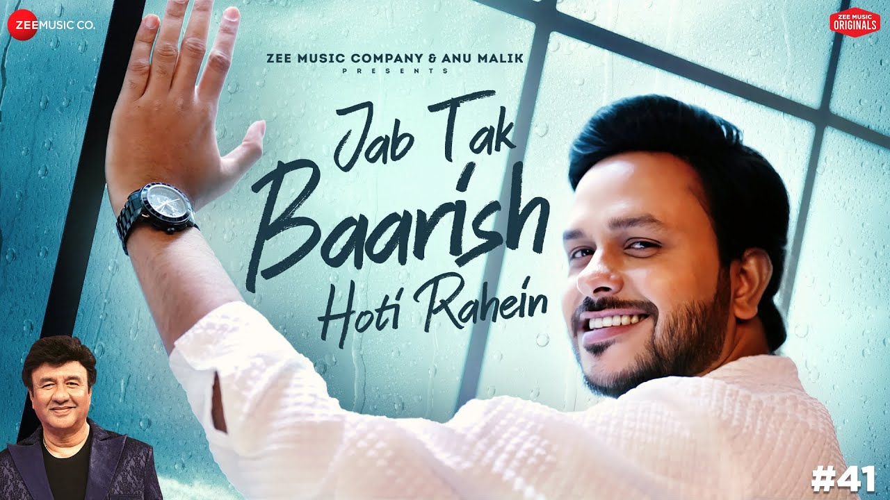 Jab Tak Baarish Hoti Rahein - Song Cover Image