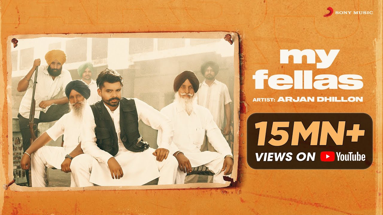 My Fellas - Song Cover Image