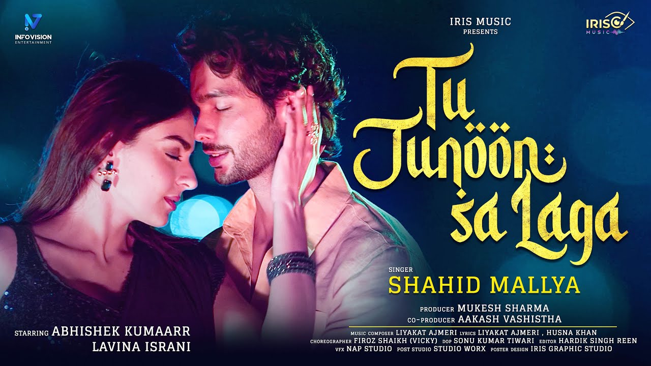 Tu Junoon Sa Laga - Song Cover Image