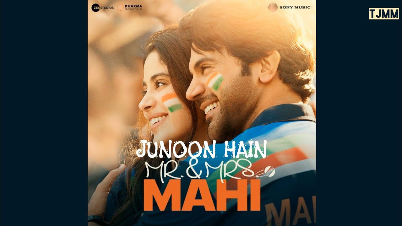 Junoon Hain - Song Cover Image