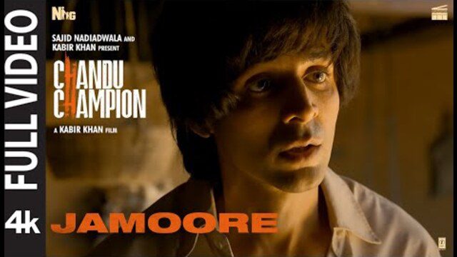 Jamoore - Song Cover Image