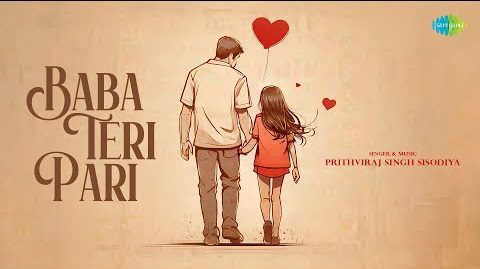 Baba Teri Pari - Song Cover Image