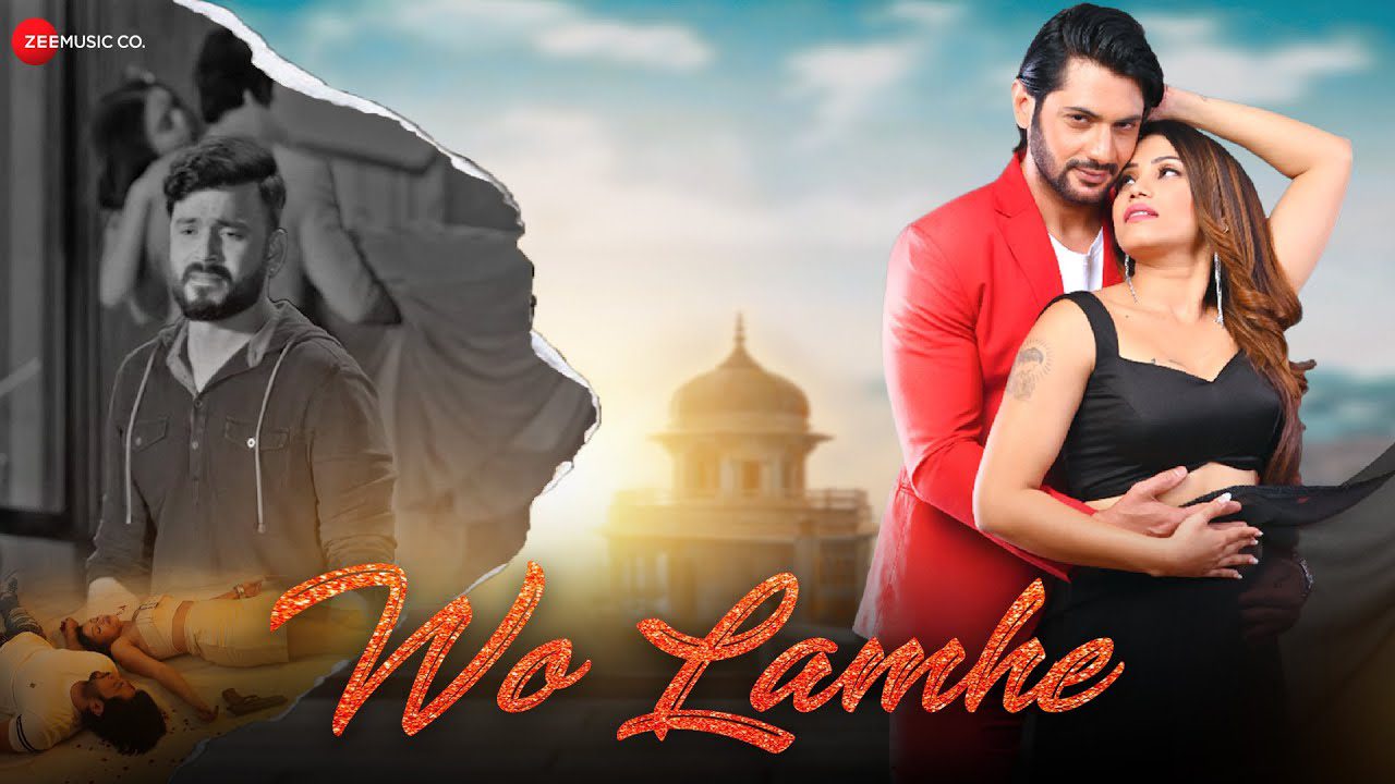 Wo Lamhe - Song Cover Image