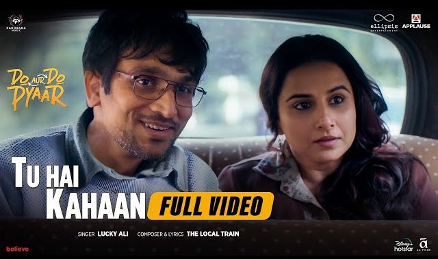 Tu Hai Kahaan - Song Cover Image
