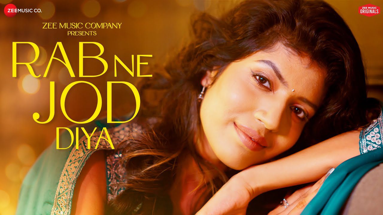 Rab Ne Jod Diya - Song Cover Image