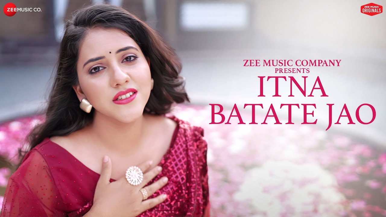 Itna Batate Jao - Song Cover Image