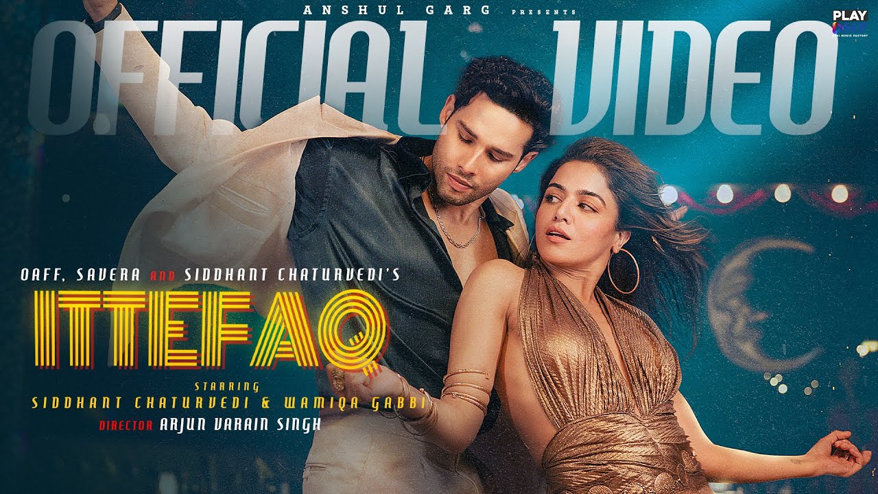 Ittefaq - Song Cover Image