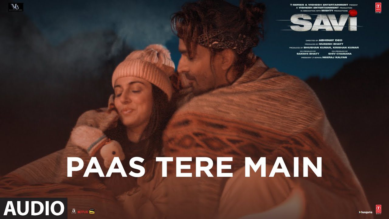 Paas Tere Main - Song Cover Image