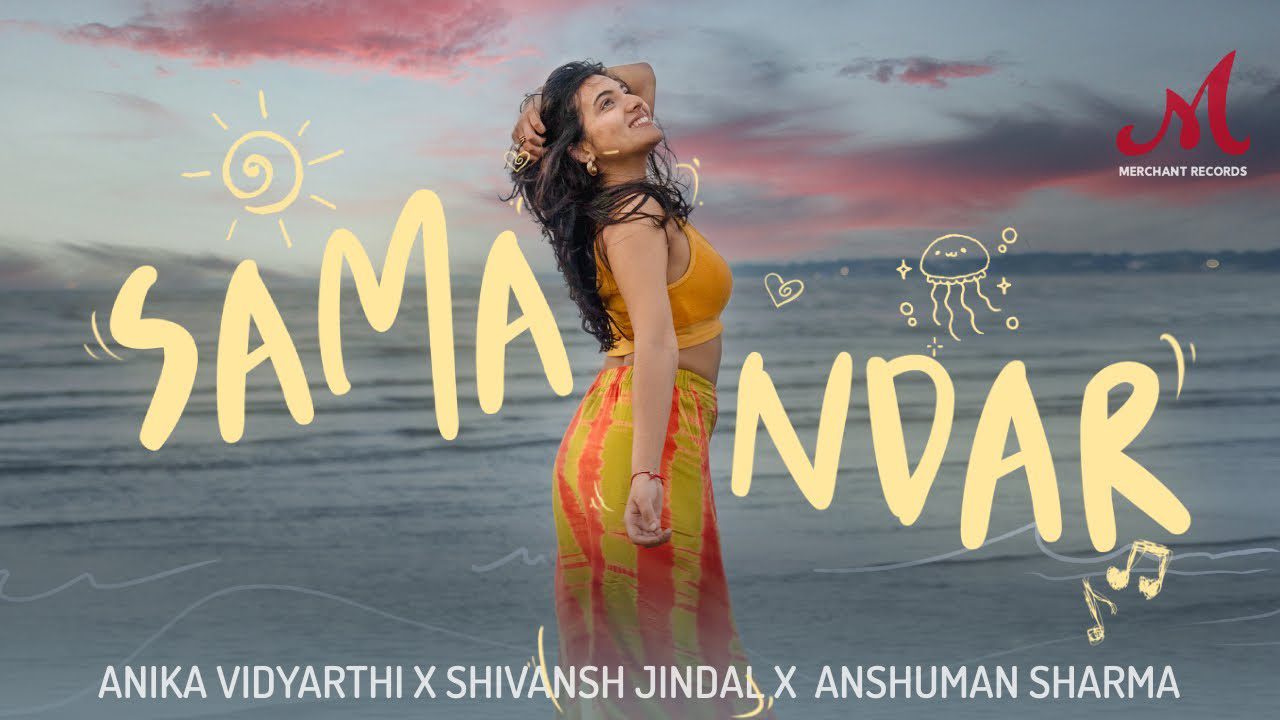 Samandar - Song Cover Image