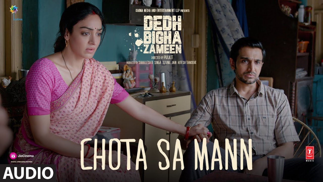 Chota Sa Mann - Song Cover Image