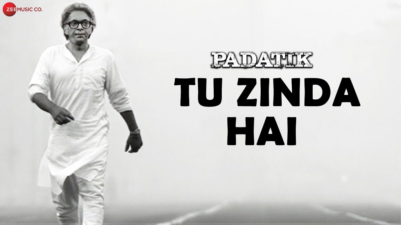 Tu Zinda Hai - Song Cover Image