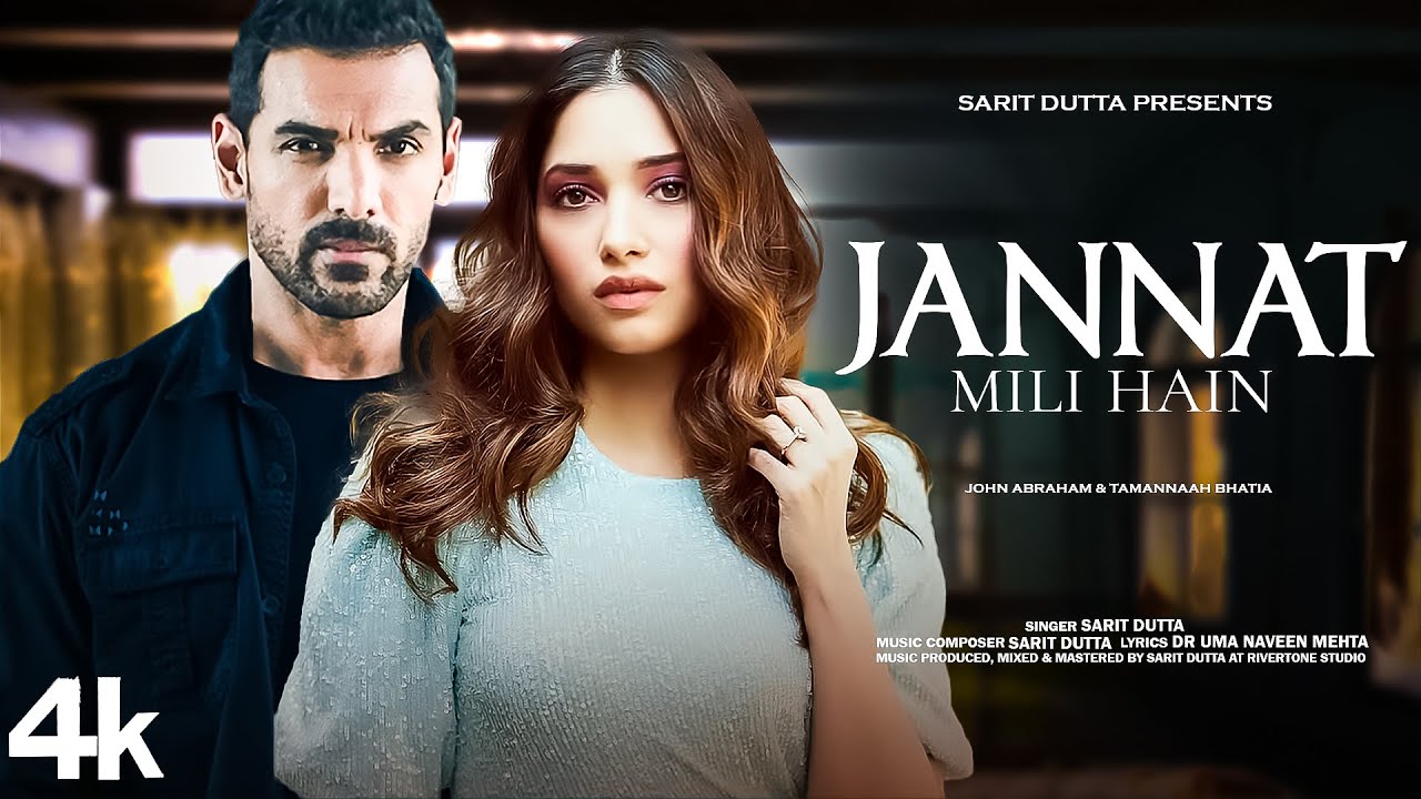 Jannat Mili Hain - Song Cover Image