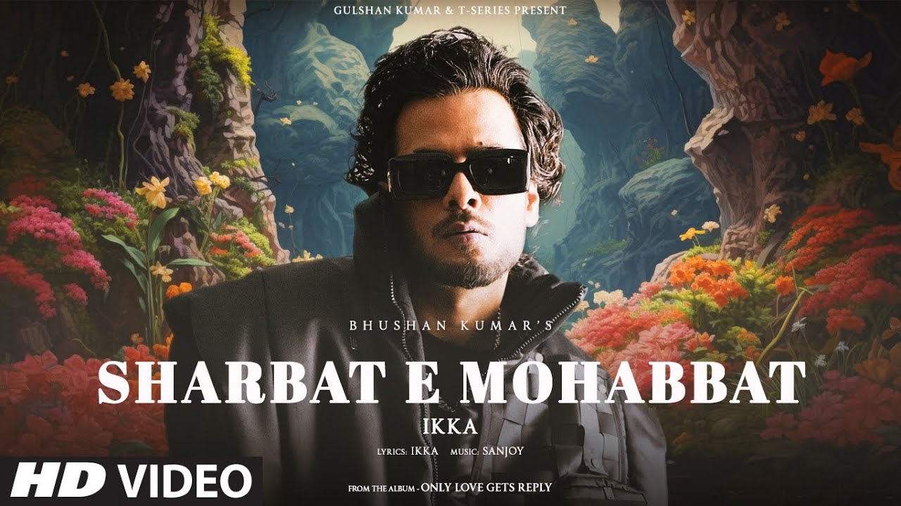 Sharbat E Mohabbat - Song Cover Image