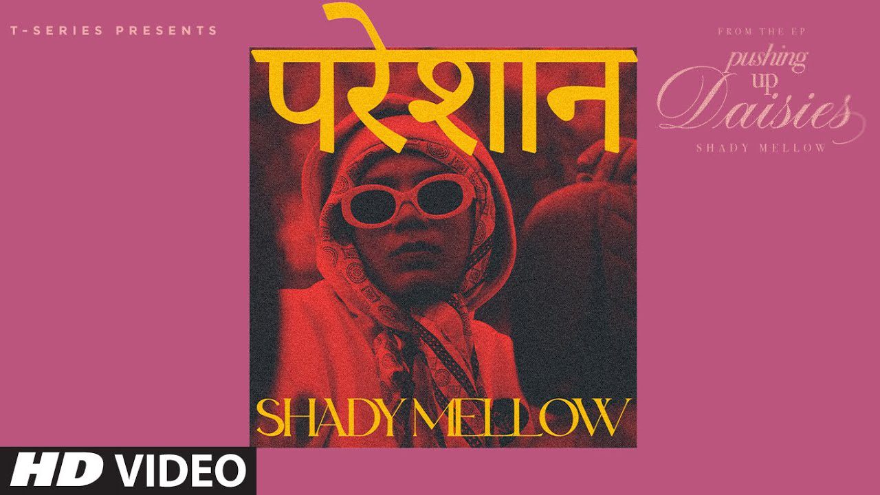 Pareshan - Song Cover Image