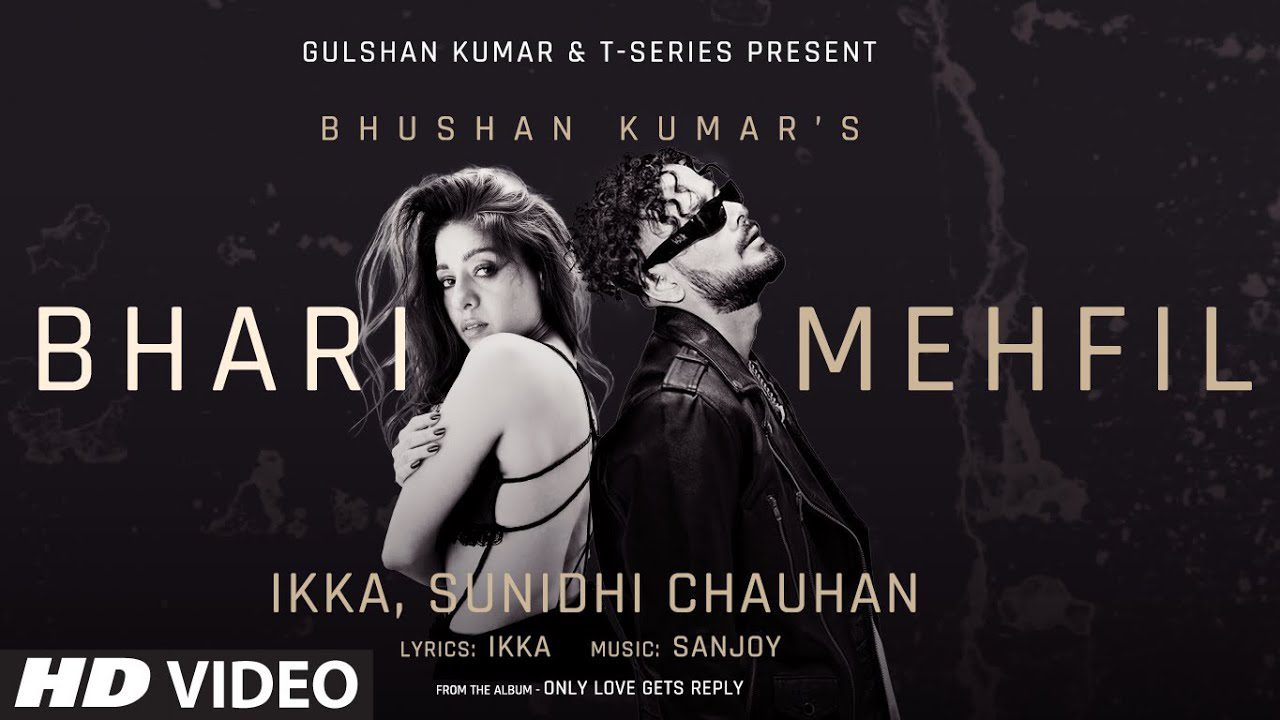 Bhari Mehfil - Song Cover Image