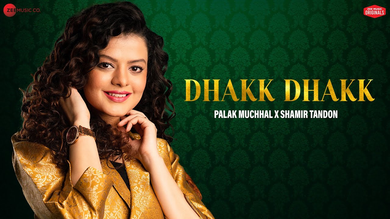 Dhakk Dhakk - Song Cover Image