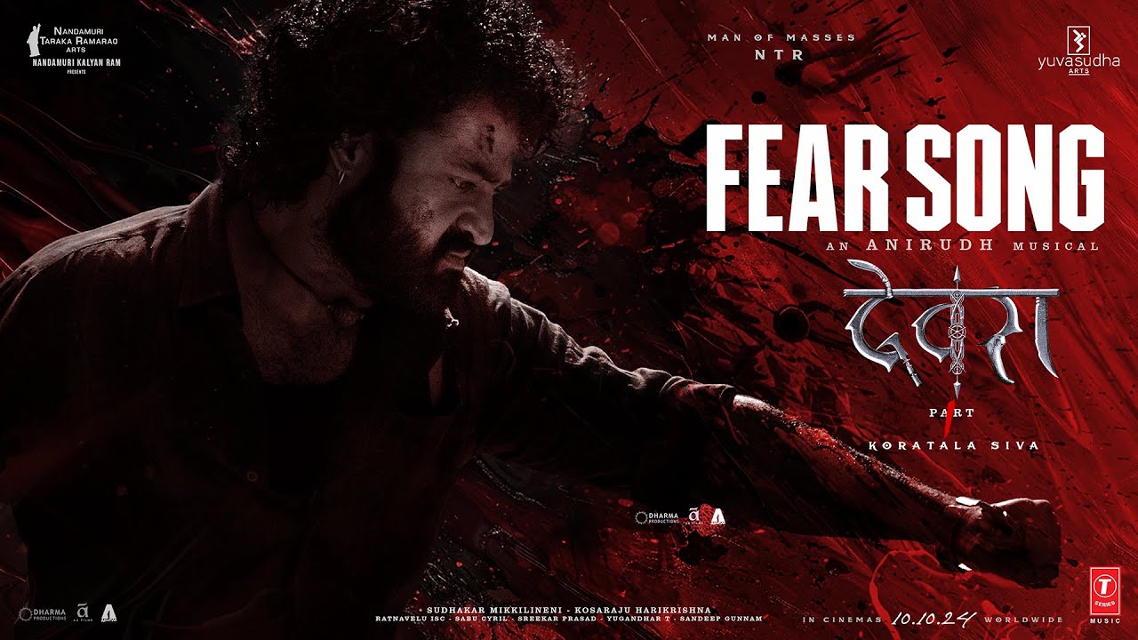 Fear - Song Cover Image