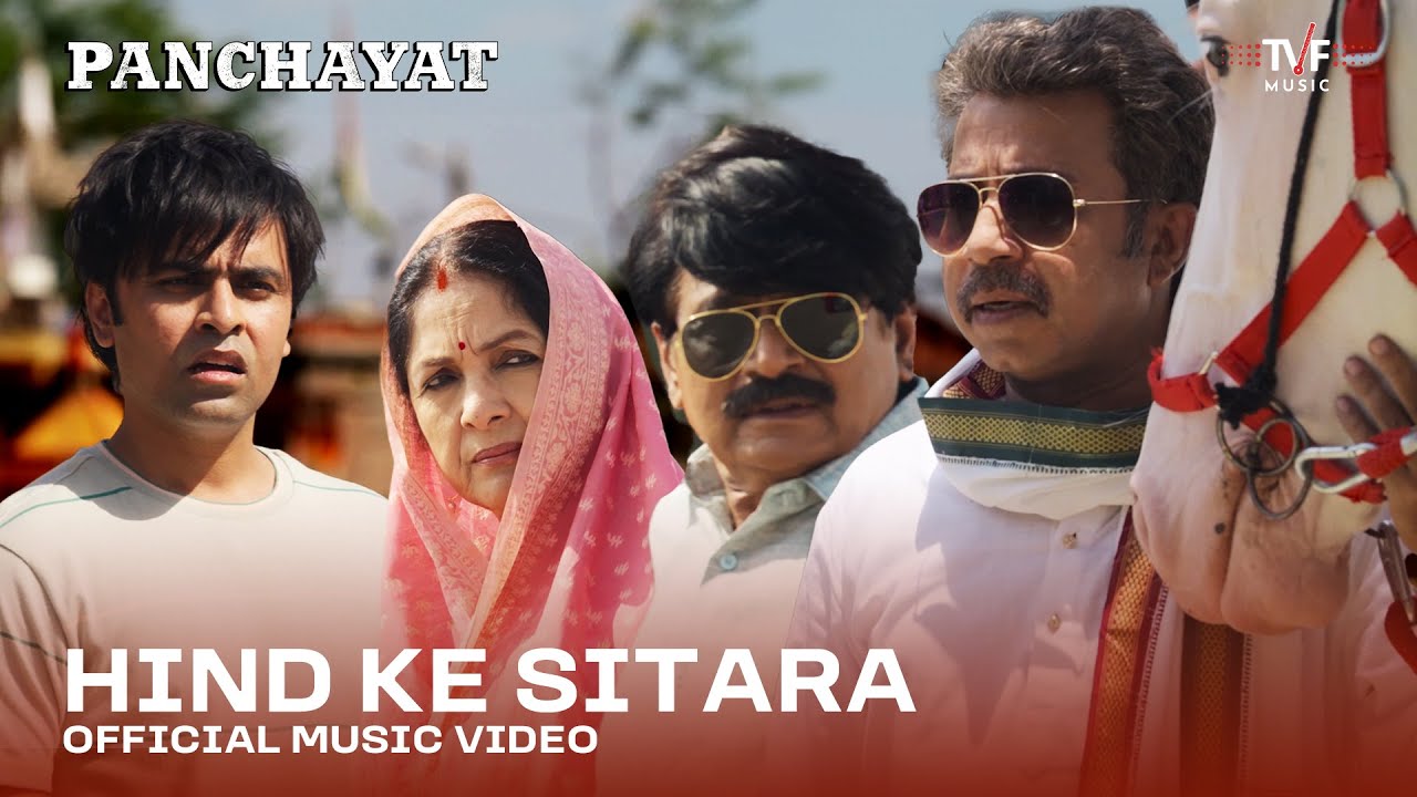 Hind Ke Sitara - Song Cover Image