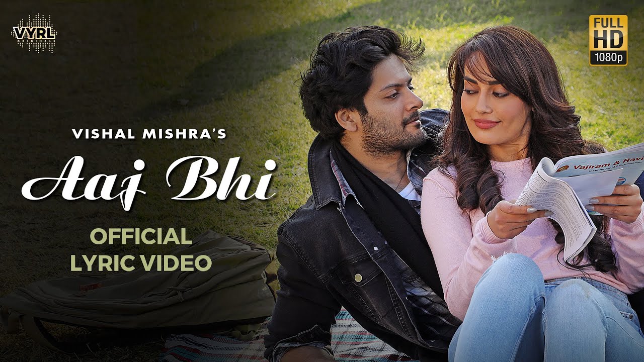 Aaj Bhi - Song Cover Image
