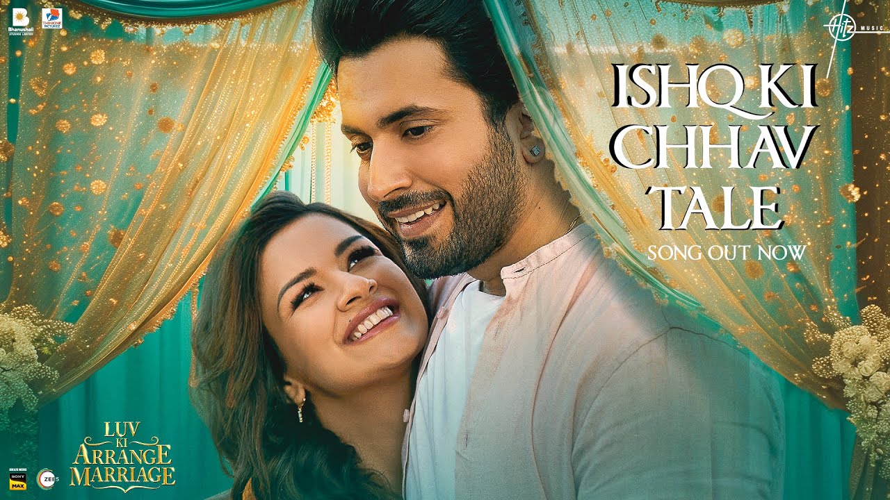 Ishq Ki Chhav Tale - Song Cover Image