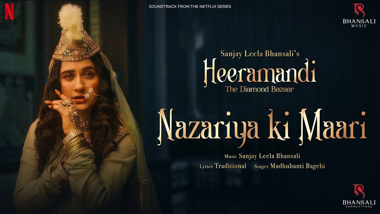Nazariya Ki Maari - Song Cover Image