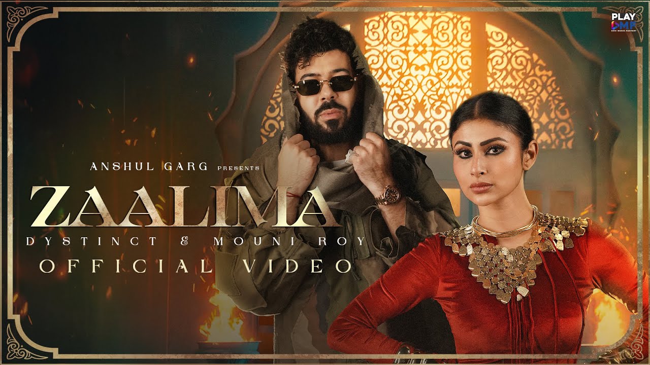Zaalima - Song Cover Image