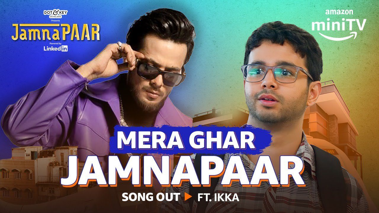 Mera Ghar Jamnapaar - Song Cover Image