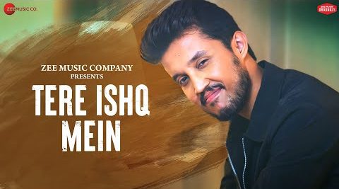Tere Ishq Mein - Song Cover Image