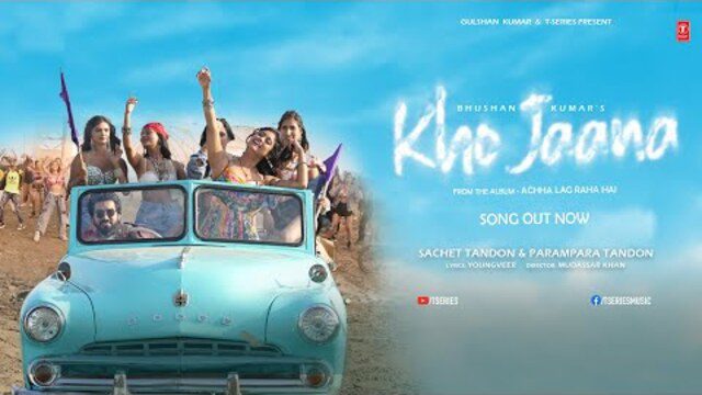 Kho Jaana - Song Cover Image