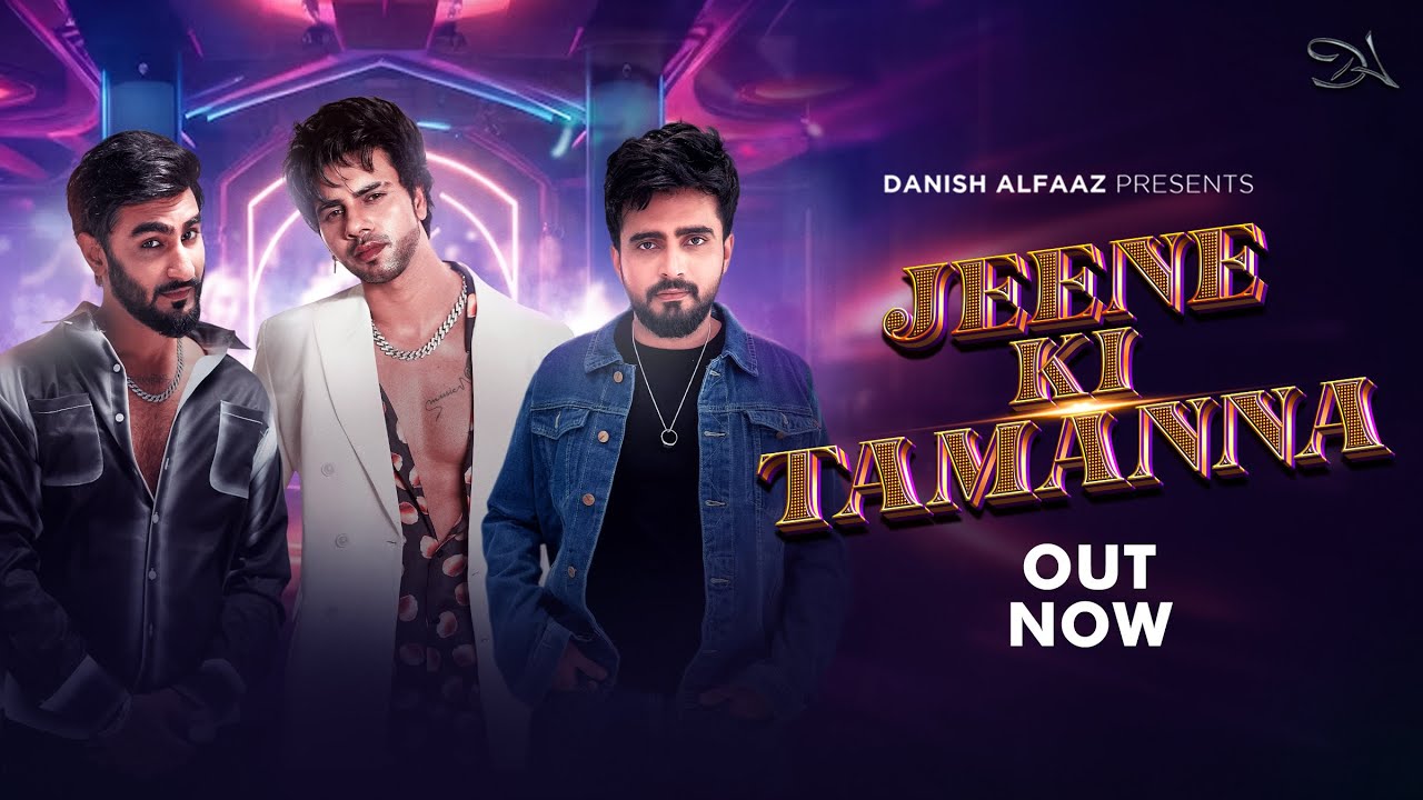 Jeene Ki Tamanna - Song Cover Image