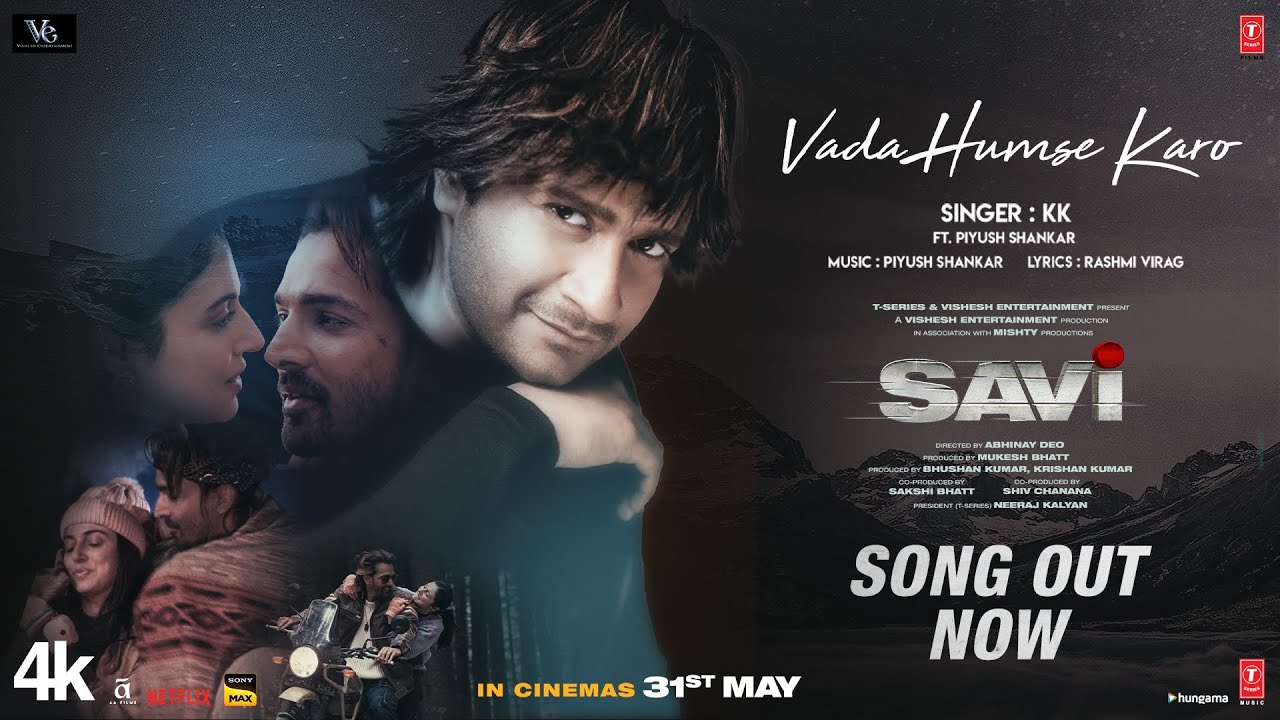 Vada Humse Karo - Song Cover Image