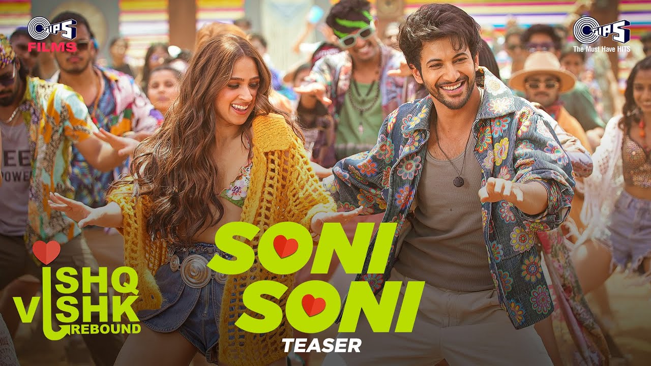 Soni Soni - Song Cover Image