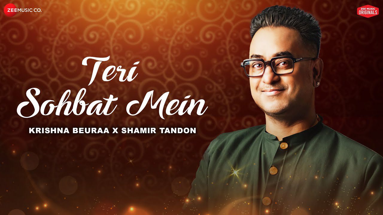Teri Sohbat Mein - Song Cover Image