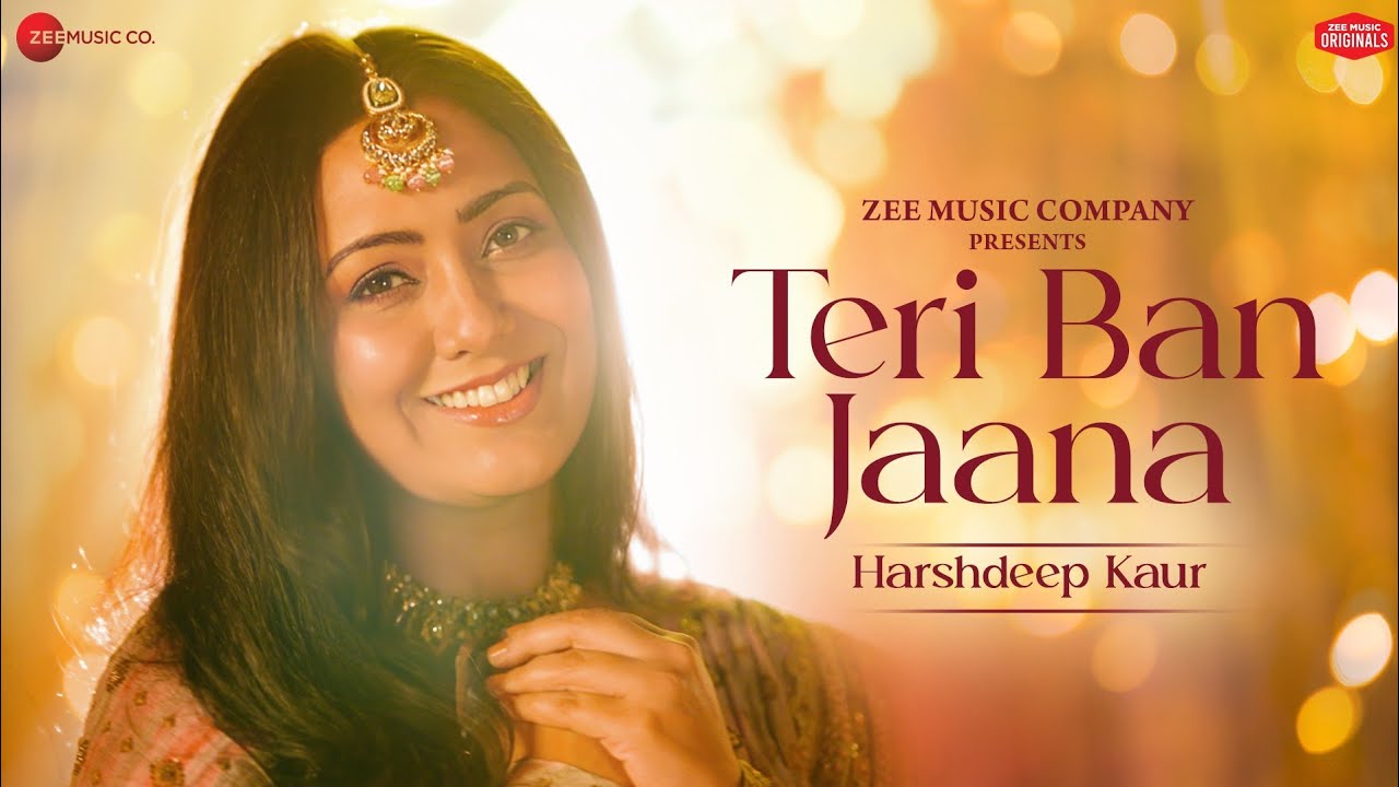 Teri Ban Jaana - Song Cover Image