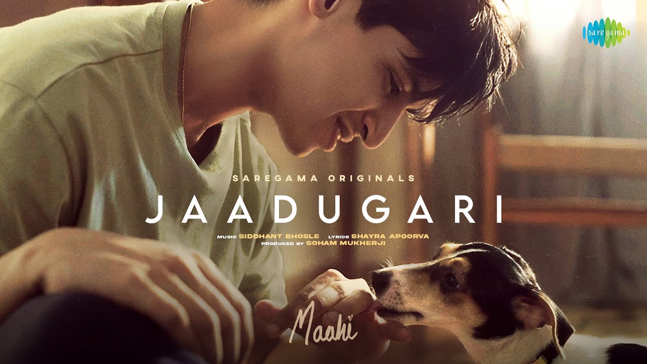 Jaadugari - Song Cover Image