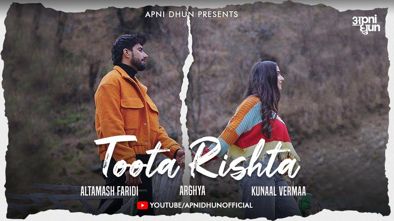 Toota Rishta - Song Cover Image